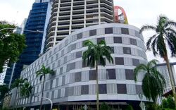 International Plaza (D2), Office #599560921